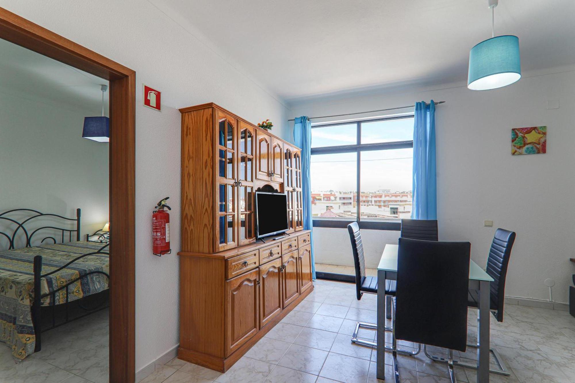 Torre Sol 909 Apartamento Armação de Pêra Exterior foto